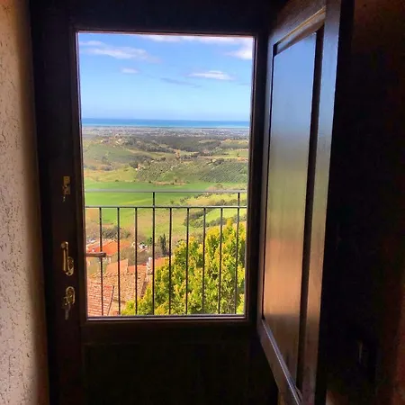 Casa Alice Сasa de vacaciones Casale Marittimo