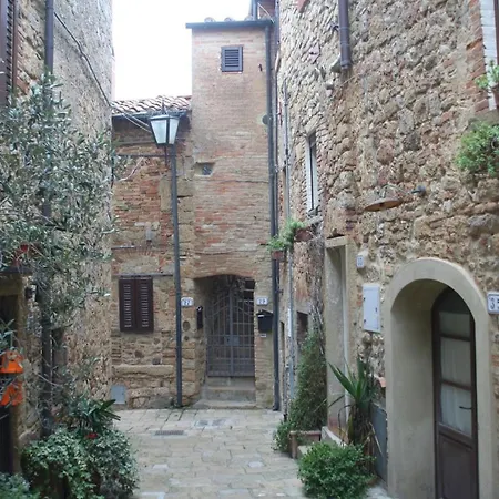 Casa Alice Сasa de vacaciones Casale Marittimo