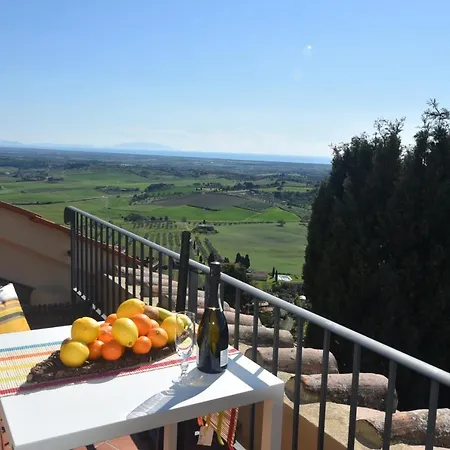 Сasa de vacaciones Casa Alice